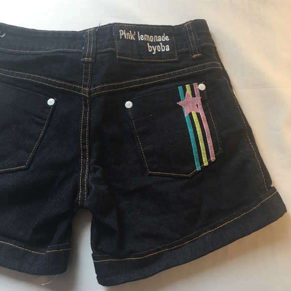 Pink Lemonade Short - Picture 3 of 6